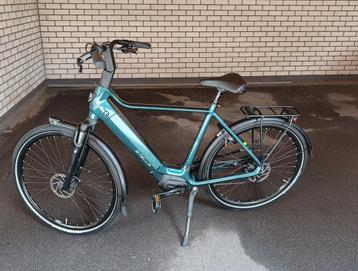 STELLA VICENZA PREMIUM MDS MIDDENMOTOR INTUBE BJ'24 678 KM!! beschikbaar voor biedingen