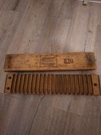 Antieke Houten Sigarenpers, Ophalen of Verzenden