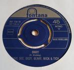 Dave Dee, Dozy, Beaky, Mick & Tich - Okay !., Ophalen of Verzenden, Gebruikt, Pop, Single