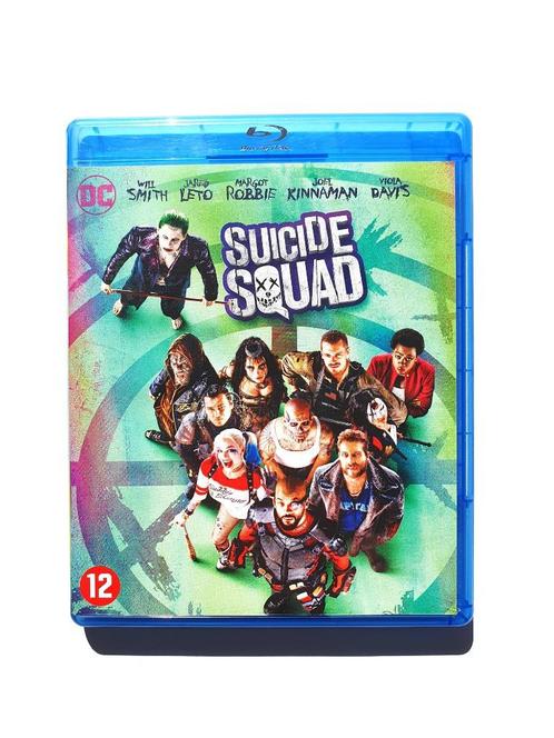 Suicide Squad (Dolby Atmos), Cd's en Dvd's, Blu-ray, Actie, Ophalen of Verzenden