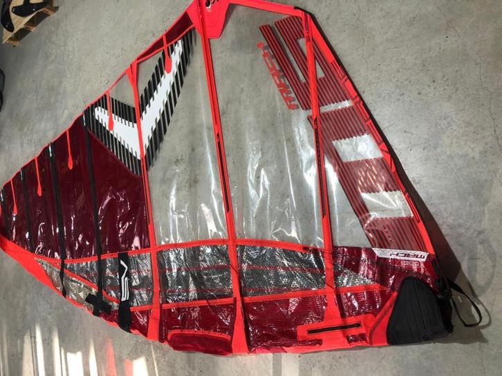 Severne Mach 6 6.5 #04, Watersport en Boten, Windsurfen