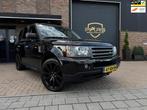 Land Rover Range Rover Sport 2.7 TdV6 HSE V6 Black 4x4 Young, Automaat, 2430 kg, Gebruikt, Zwart