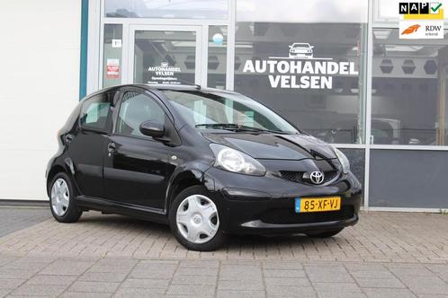 Toyota Aygo 1.0-12V +|Automaat|Airco|, Auto's, Toyota, Bedrijf, Te koop, Aygo, ABS, Airbags, Airconditioning, Centrale vergrendeling