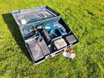 Bosch GBH 24 VRE professionel boorhammer., Doe-het-zelf en Verbouw, Gereedschap | Boormachines, Ophalen, Gebruikt, 600 watt of meer