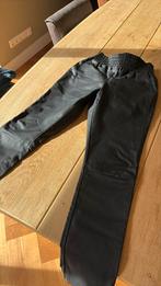Ibana zwarte broek leer maat 34, Zwart, Ophalen of Verzenden, Zo goed als nieuw, Maat 34 (XS) of kleiner
