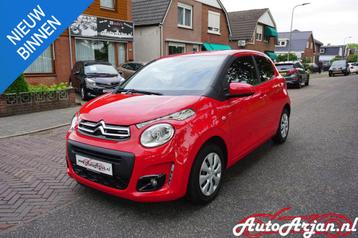 Citroen C1 1.0 e-VTi Style Edition Airco, Cruise, Garantie beschikbaar voor biedingen