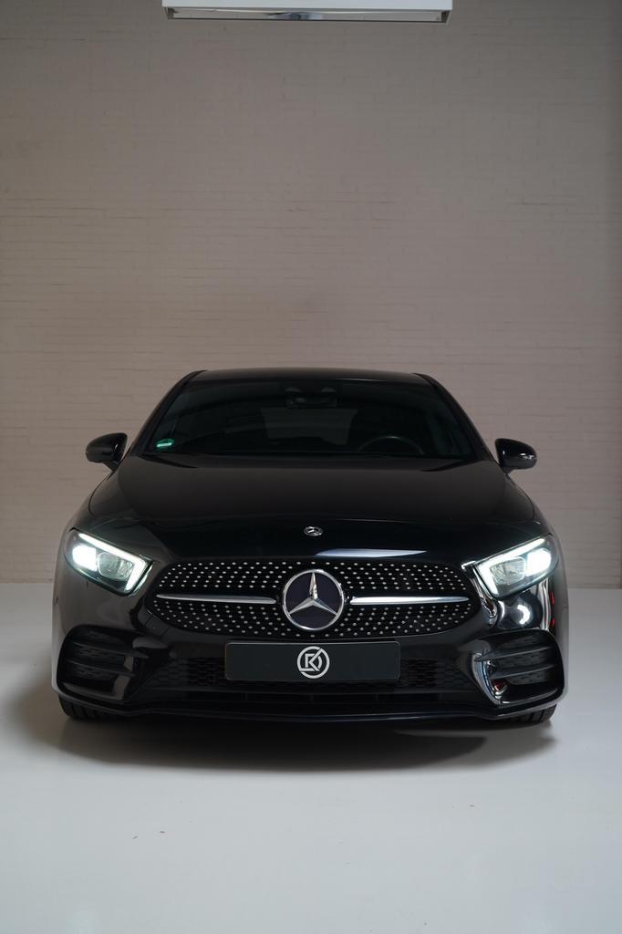 Mercedes-Benz A-Klasse A 220 190pk 7G-DCT 2020 AMG line NL, Auto's, Mercedes-Benz, Bedrijf, A-Klasse, ABS, Achteruitrijcamera
