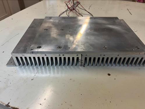 Koelprofiel/ adapter voor 4x mrf300 dx world, Telecommunicatie, Zenders en Ontvangers, Zo goed als nieuw, Zender en Ontvanger