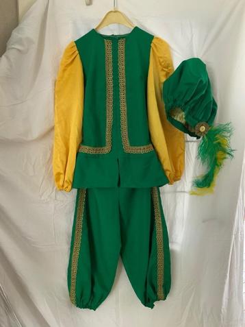 Pietenpak beschikbaar voor biedingen