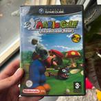 Mario Golf Toadstool Tour - GameCube Compleet!, Gebruikt, 1 speler, Eén computer, Ophalen of Verzenden