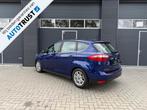 Ford C-Max 1.0 Edition Plus | Trekhaak |, Voorwielaandrijving, Gebruikt, Electronic Stability Program (ESP), Blauw