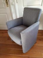 Stoelen met wieltjes, Huis en Inrichting, Stoelen, Ophalen of Verzenden, Zo goed als nieuw, Vier, Stof