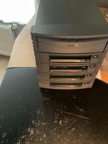 Axis Storpoint Jaz scsi beschikbaar voor biedingen