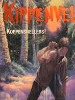 Kippenvel - Koppensnellers! R.L. Stine, Ophalen of Verzenden, Gelezen, Fictie