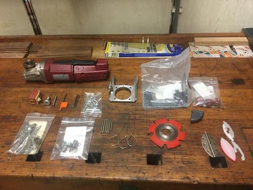 Lamellofrees onderdelen voor Top10+20+ClassicC2/3+Experta, Doe-het-zelf en Verbouw, Gereedschap | Overige machines, Ophalen of Verzenden