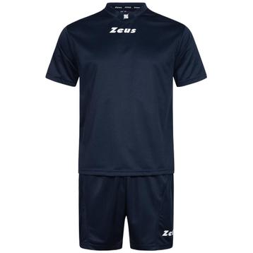 19 nieuwe sporttenues (shirt/short) in donkerblauw 10€ p/st. beschikbaar voor biedingen