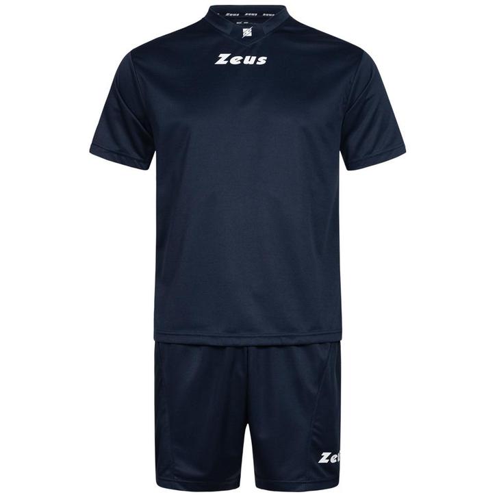 19 nieuwe sporttenues (shirt/short) in donkerblauw 10€ p/st., Kleding | Heren, Sportkleding, Nieuw, Overige maten, Blauw, Ophalen of Verzenden