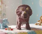 TEAB NU OPHALEN! Triceratops geluid & beweging dinosaurus, Ophalen of Verzenden, Gebruikt, Overige typen