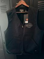Origineel Harley Davidson vest XL, Motoren, Nieuw met kaartje, Jas | textiel, Heren, Harley Davidson. Origineel.