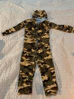Claessens camouflage onesie maat 116/122, Ophalen of Verzenden, Gebruikt, Jongen of Meisje, Nacht- of Onderkleding