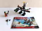 Lego Ninjago 70599 Cole's Draak uit 2016 (zonder ovp), Ophalen of Verzenden, Gebruikt, Lego