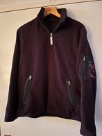 Gevoerd fleece jack zwart maat 38, Kleding | Dames, Ophalen of Verzenden, Zo goed als nieuw, Maat 38/40 (M), Zwart