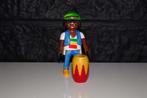10 - Rasta met djembe 5243, Ophalen of Verzenden, Gebruikt