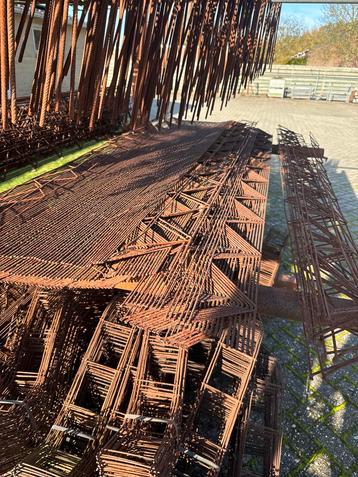 Supportligger 100mm - tralieliggers beschikbaar voor biedingen