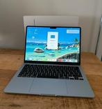 MacBook Air 13 inch M4 | Krasvrij | Batt 100% | Garantie, Computers en Software, Apple Macbooks, 256 GB, 13 inch, Nieuw, Ophalen of Verzenden