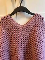 Dames poncho, Ophalen of Verzenden, Zo goed als nieuw, Maat 38/40 (M)