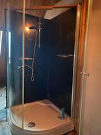 Douche/ nooddouche / tijdelijke douche, Ophalen, Gebruikt