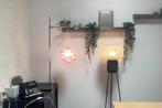 Regelmatig twintigvlak hanglamp of tafellamp, Huis en Inrichting, Lampen | Hanglampen, Kunststof, Platonisch lichaam, Nieuw, Ophalen of Verzenden
