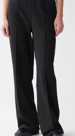 Wide leg black size M high waist pantalon zwart Shoeby, Kleding | Dames, Broeken en Pantalons, Ophalen of Verzenden, Zo goed als nieuw