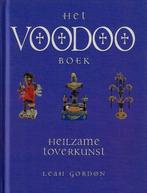 Het VOODOO boek - Leah Gordon, Boeken, Ophalen of Verzenden, Nieuw