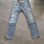 Just Cavalli Jeans W33/34, Blauw, Ophalen of Verzenden, Zo goed als nieuw, Just Cavalli
