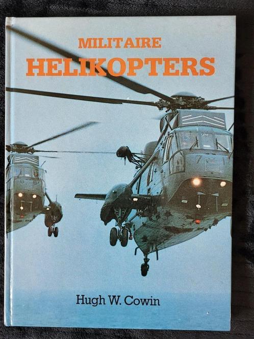 Boek Militaire helikopters, Boeken, Oorlog en Militair, Gelezen, Luchtmacht, Niet van toepassing, Verzenden