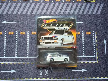 HotWheels Elite 64 BMW M3 Touring beschikbaar voor biedingen