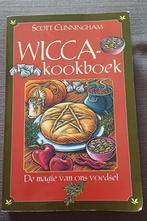 Wicca kookboek ., Boeken, Ophalen of Verzenden, Gelezen