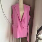 NIEUW gilet MS mode mt 50 roze WOW incl verzenden, Kleding | Dames, Ophalen, Zo goed als nieuw, Maat 46/48 (XL) of groter, Roze