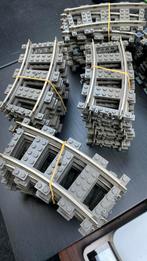Lego 9 v rails, Ophalen of Verzenden, Zo goed als nieuw, Complete set, Lego