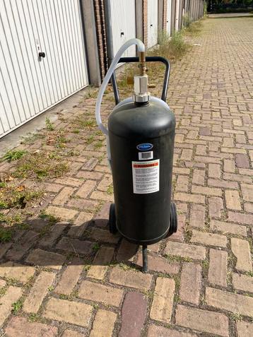 Datona soda straalketel beschikbaar voor biedingen