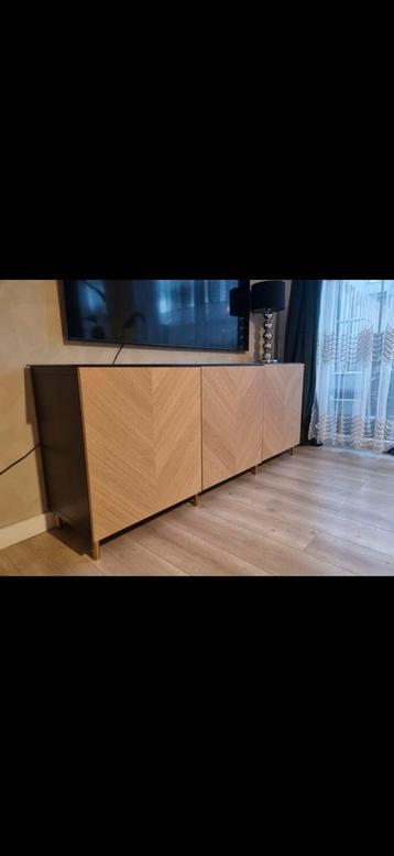 Ikea besta  tv meubel