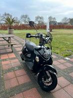 Scooter btc legent, Fietsen en Brommers, Ophalen, Zo goed als nieuw, Benzine, Overige modellen