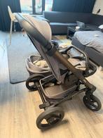 Mutsy Nio kinderwagen - Zo goed als nieuw!, Kinderen en Baby's, Kinderwagens en Combinaties, Zo goed als nieuw, Met reiswieg, Mutsy