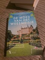 Anne jacobs De moed van het weesmeisje, Boeken, Romans, Ophalen of Verzenden, Zo goed als nieuw