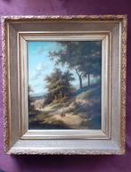 Schilderij J.E.Morel, Ophalen of Verzenden