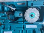 Makita slijptol, Doe-het-zelf en Verbouw, Gereedschap | Slijpmachines, Ophalen of Verzenden, Zo goed als nieuw, 1000 watt of meer