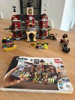 Lego 70425 hidden side school + 2 extra setjes, Kinderen en Baby's, Speelgoed | Duplo en Lego, Ophalen of Verzenden, Zo goed als nieuw