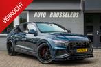 Audi Q8 50 TDI quattro Mega compleet SQ8 style....., Auto's, Audi, Automaat, 15 km/l, Gebruikt, Diesel