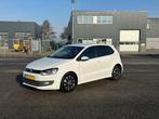 Volkswagen Polo 1.0 BlueMotion Edition AIRCO/CRUISE, Auto's, Volkswagen, Voorwielaandrijving, Stof, 95 pk, Wit